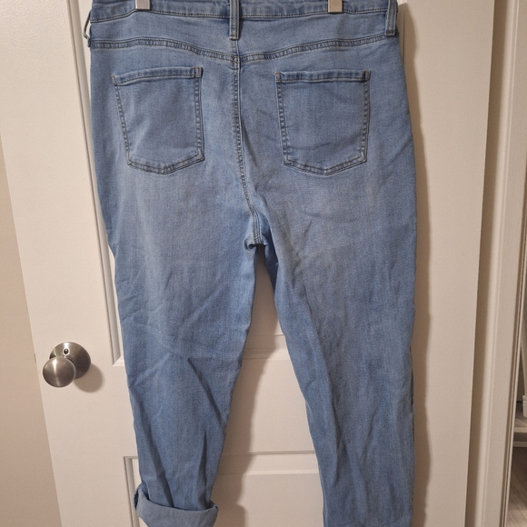 Buffalo David Bitton Mollie High Rise Stretch Skinny Jeans - Picture 3 of 6